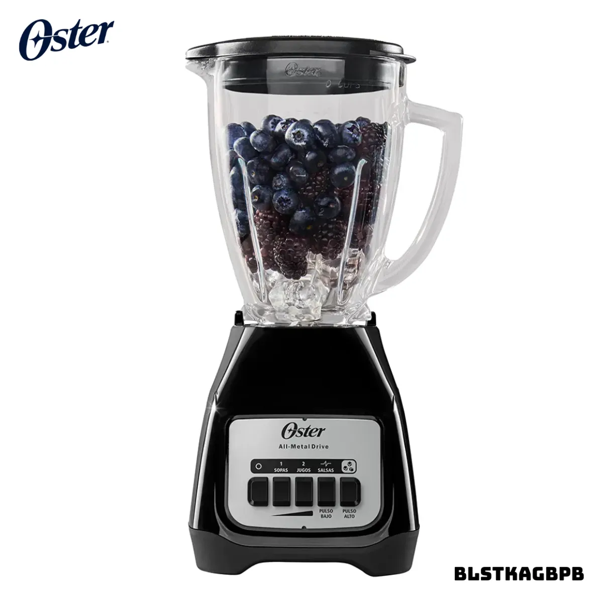 OSTER - COMBO OSTER ARROCERA + HERVIDOR + LICUADORA - NEGRO