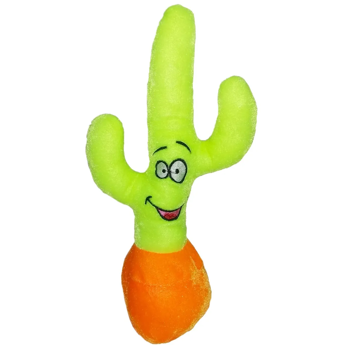 GENERICO - Peluche Cactus Maceta 32cm