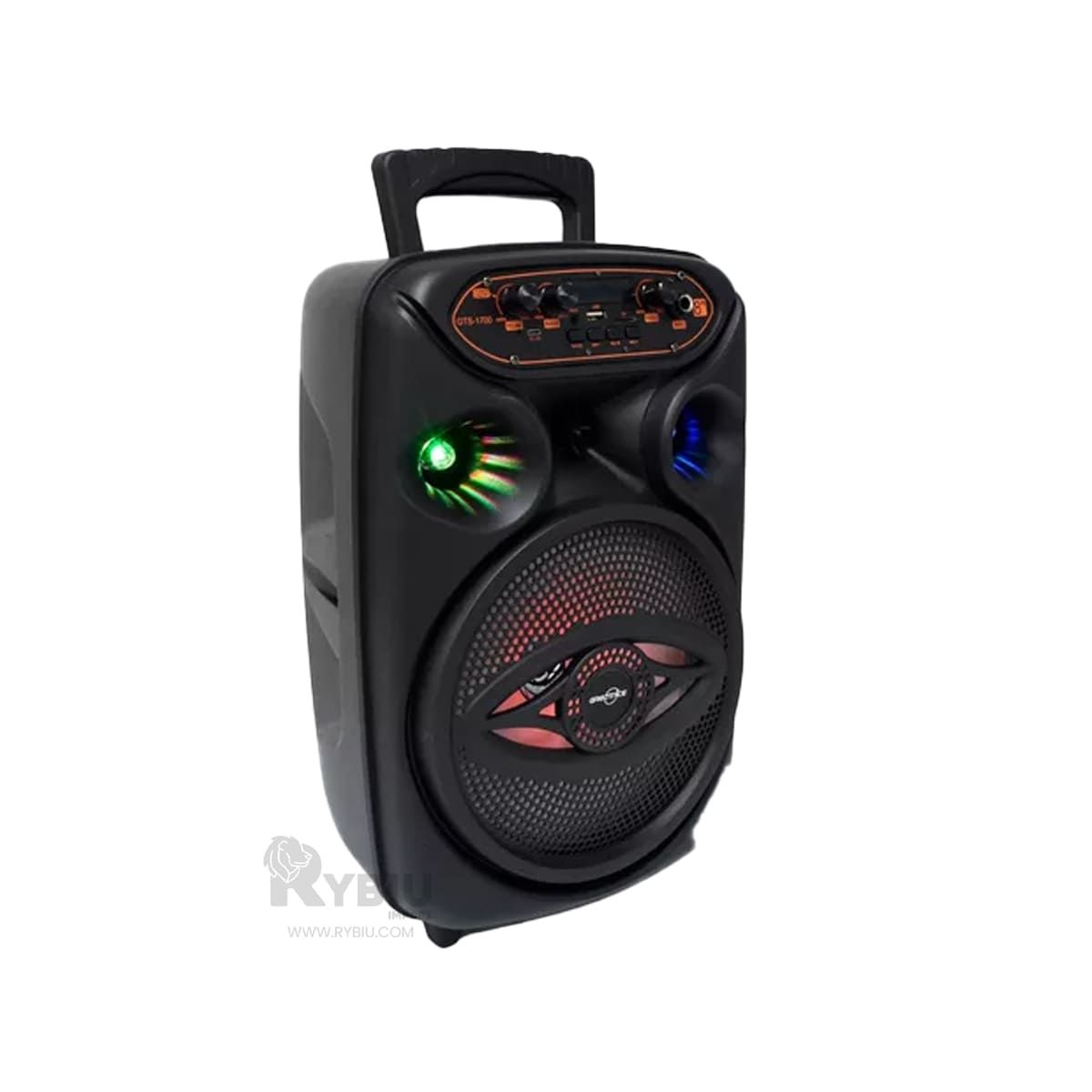 GENERICO - Bufer Moderno en Color Negro Y+Post-it Adhesivos