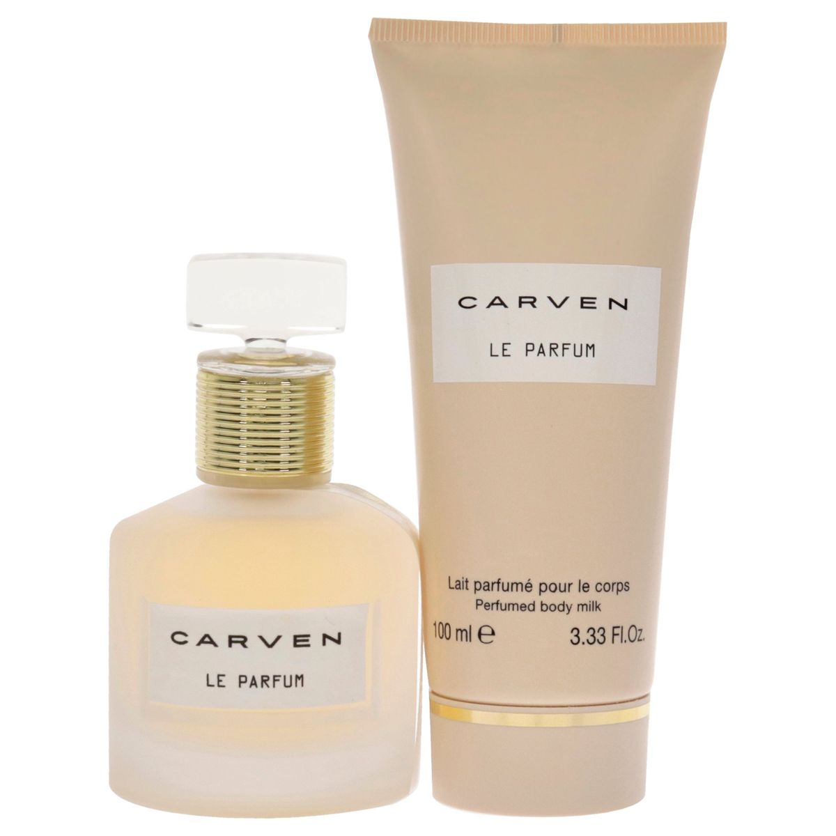 CARVEN - Le Parfum Set EDP50ml+BodyMist100ml Carven