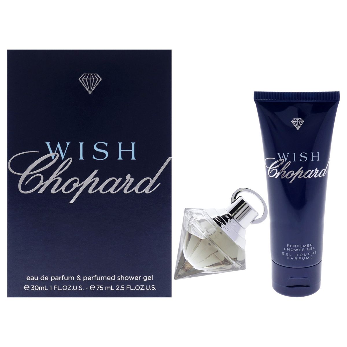 CHOPARD - Wish Gift Set EDP30ml+Gel de ducha Chopard