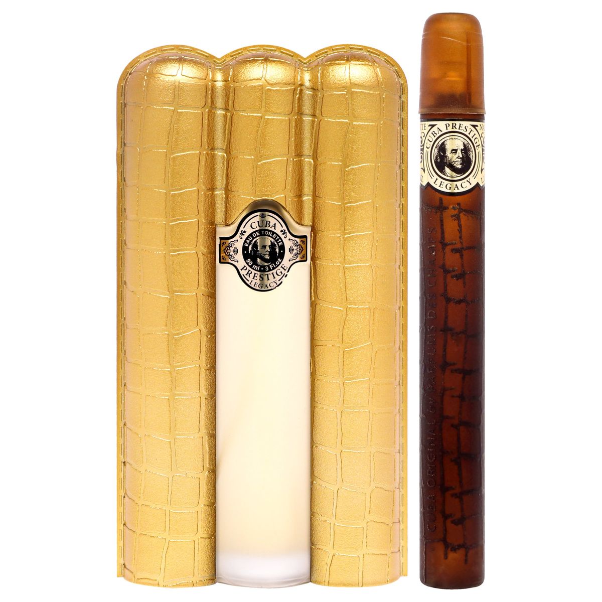 CUBA - Cuba Prestige Legacy 2Pc Gift Set Cuba