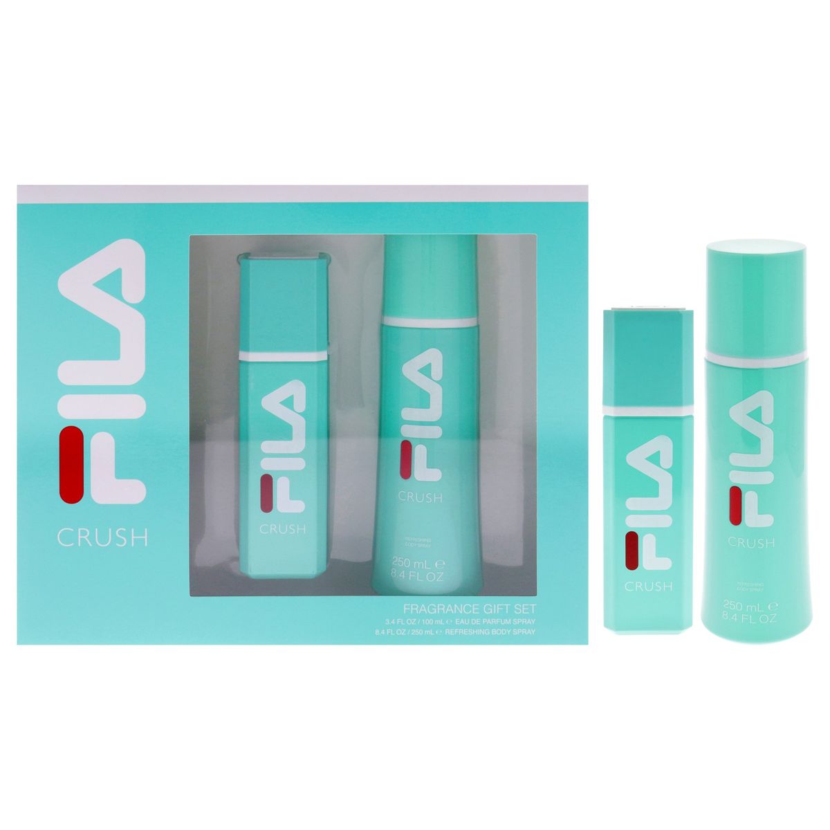 FILA - Fila Crush Gift Set EDP100ml+BodySPray250ml Fila