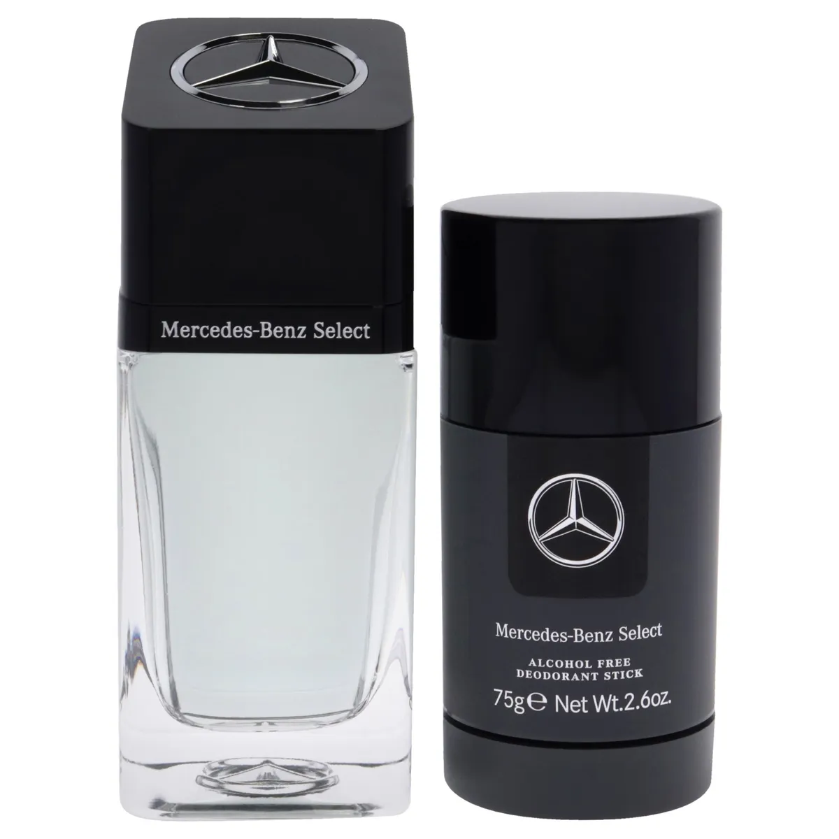 MERCEDES BENZ - Mercedes-Benz Set EDT100ml +Desodorante75ml Mercedes-Benz