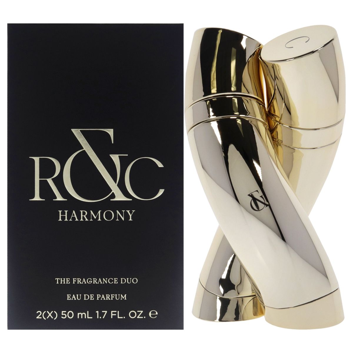 RUSSELL AND CIARA - Harmony Duo Gift Set de 50ml cu Russell and Ciara
