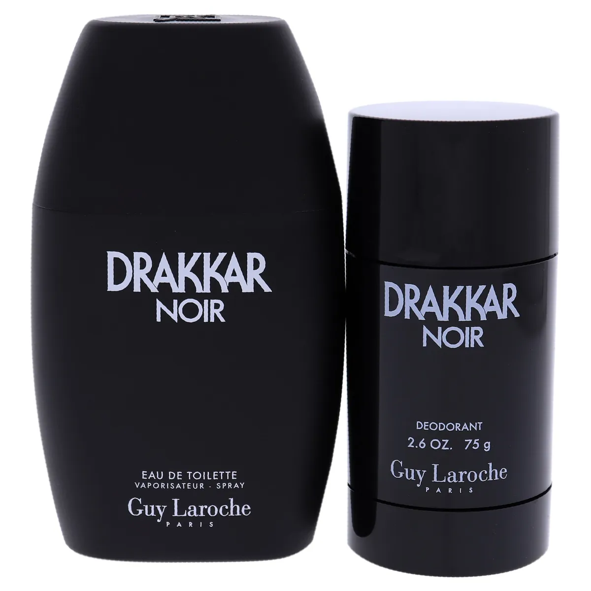 GUY LAROCHE - Drakkar Noir EDT100ml+Desodorante75ml Gift Set Guy Laroche