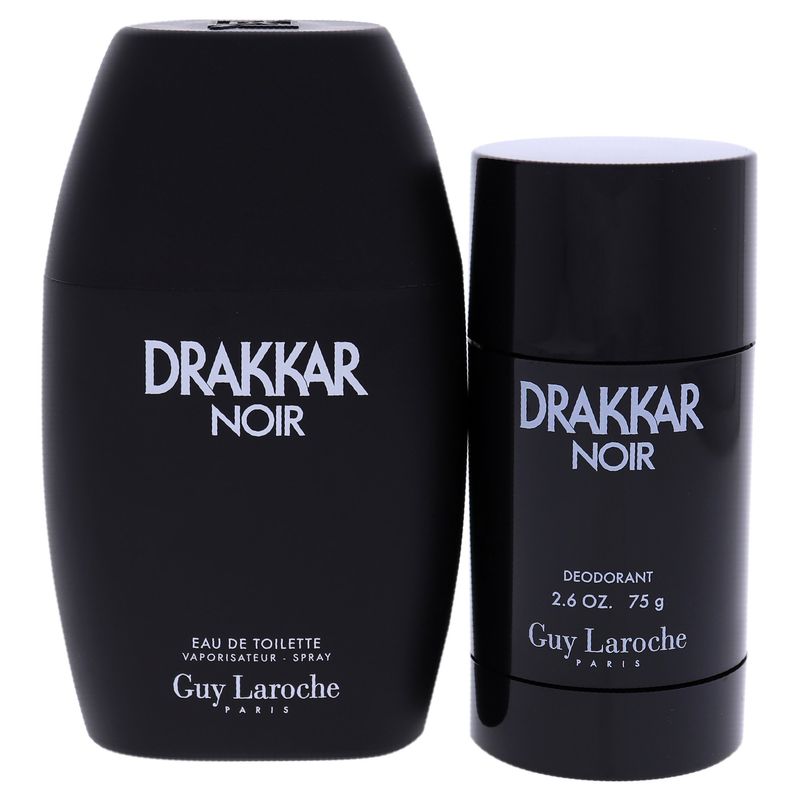 GUY LAROCHE - Drakkar Noir EDT100ml+Desodorante75ml Gift Set Guy Laroche