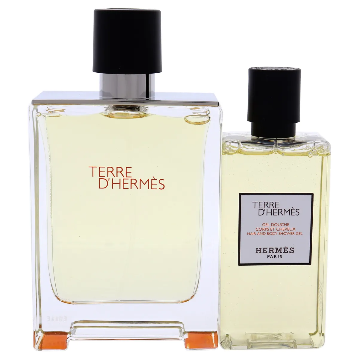 HERMES - Terre DHermes EDT+ Loción Gift Set Hermes