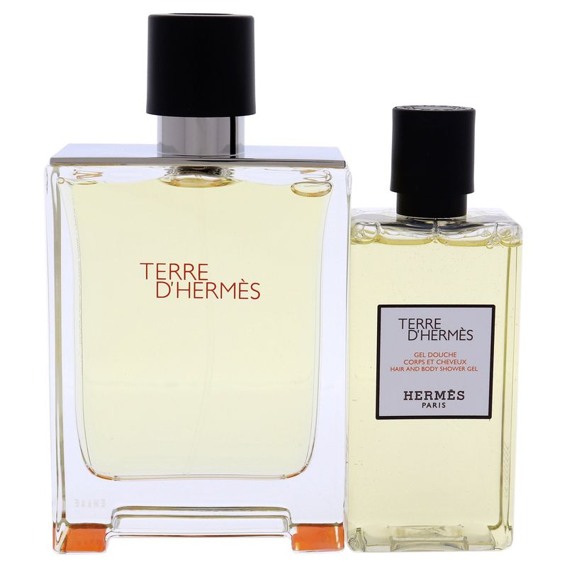 HERMES - Terre DHermes EDT+ Loción Gift Set Hermes