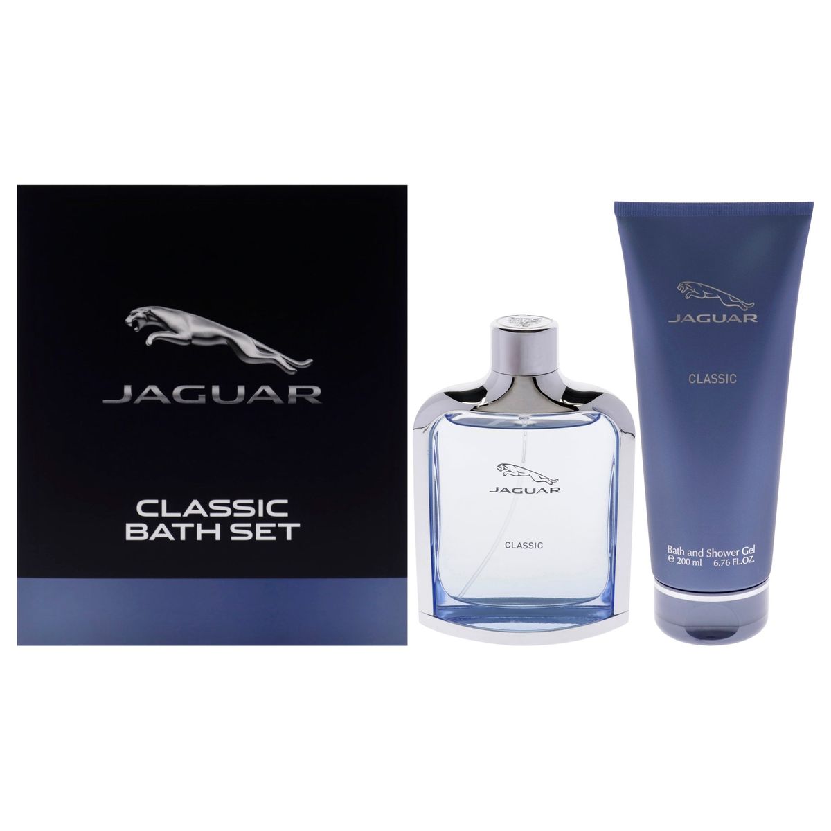 JAGUAR - Jaguar Classic Blue EDT100ml+Gel de ducha Gift Set Jaguar