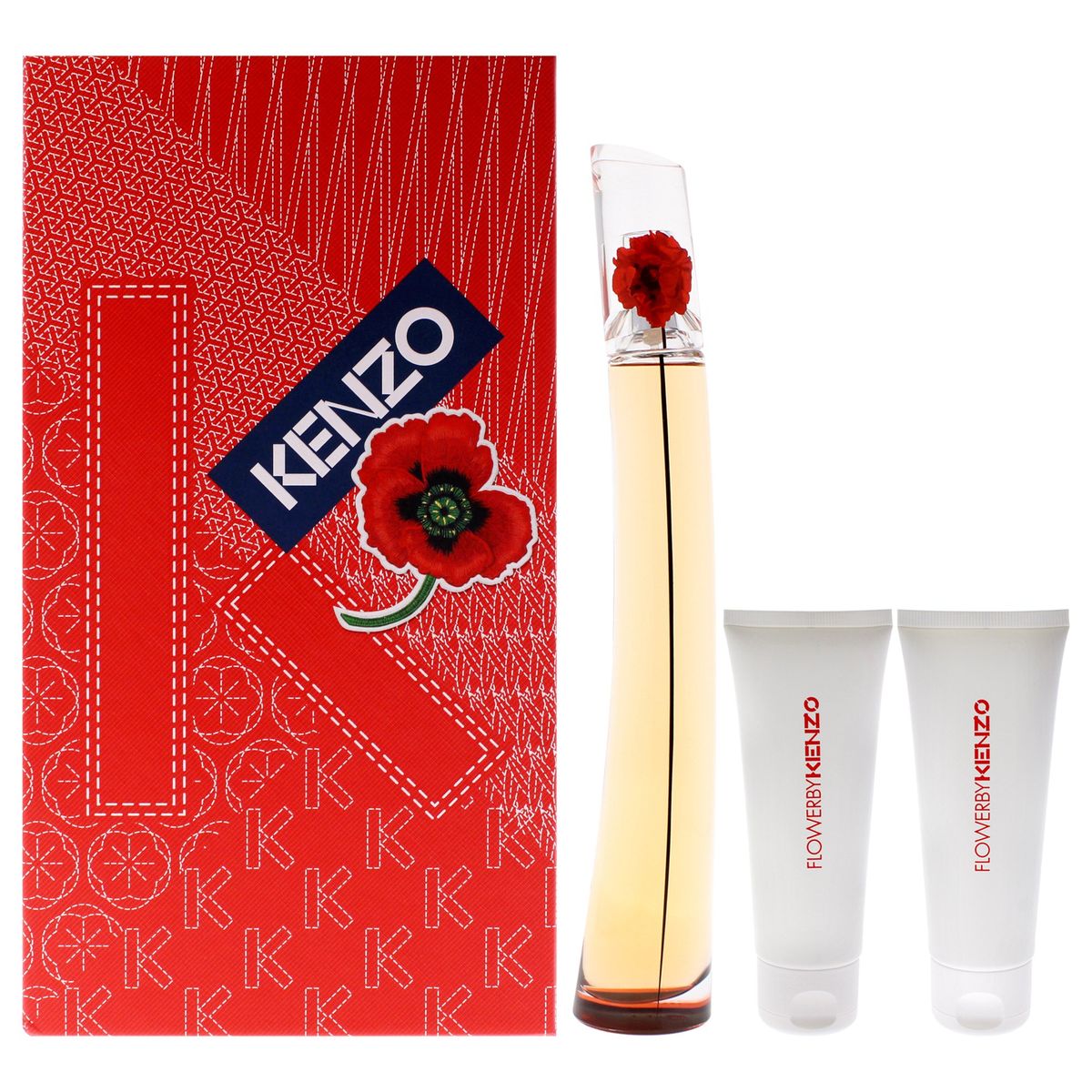 LOMANI - Flower EDP100ml+Cremas Corporales 75ml cu Gift Set Kenzo