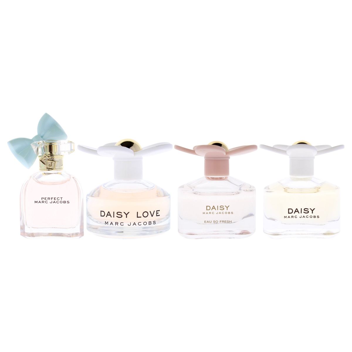 MARC JACOBS - Gift Set Daisy Colección 4 Miniaturas 4ml cu Marc Jacobs
