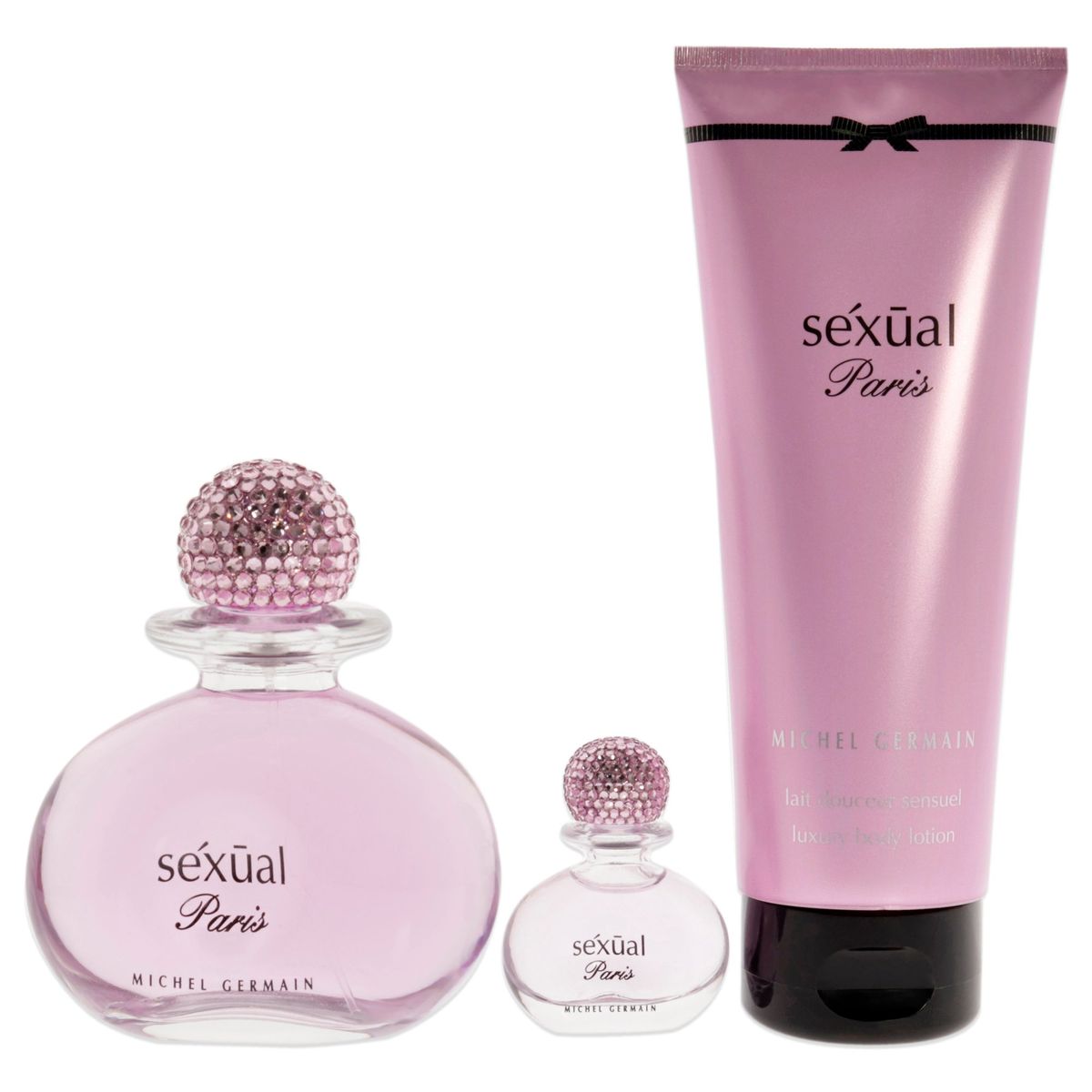 MICHEL GERMAIN - Sexual Paris 3Pc Gift Set Michel Germain