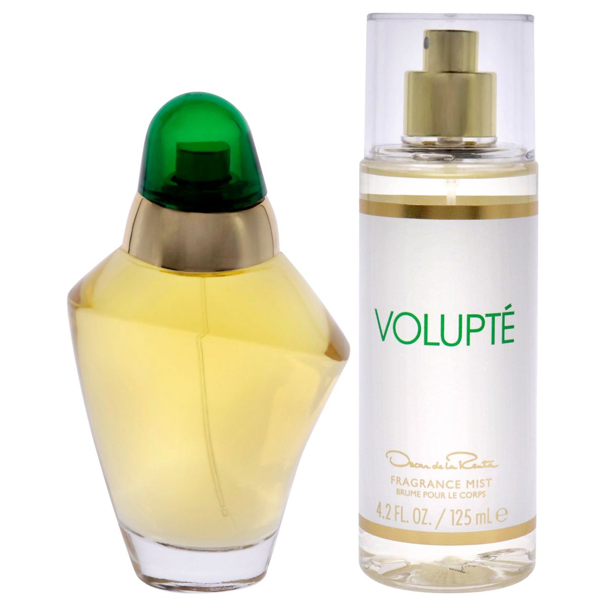 OSCAR DE LA RENTA - Volupte Gift Set EDT100ml+Bruma125ml Oscar De La Renta