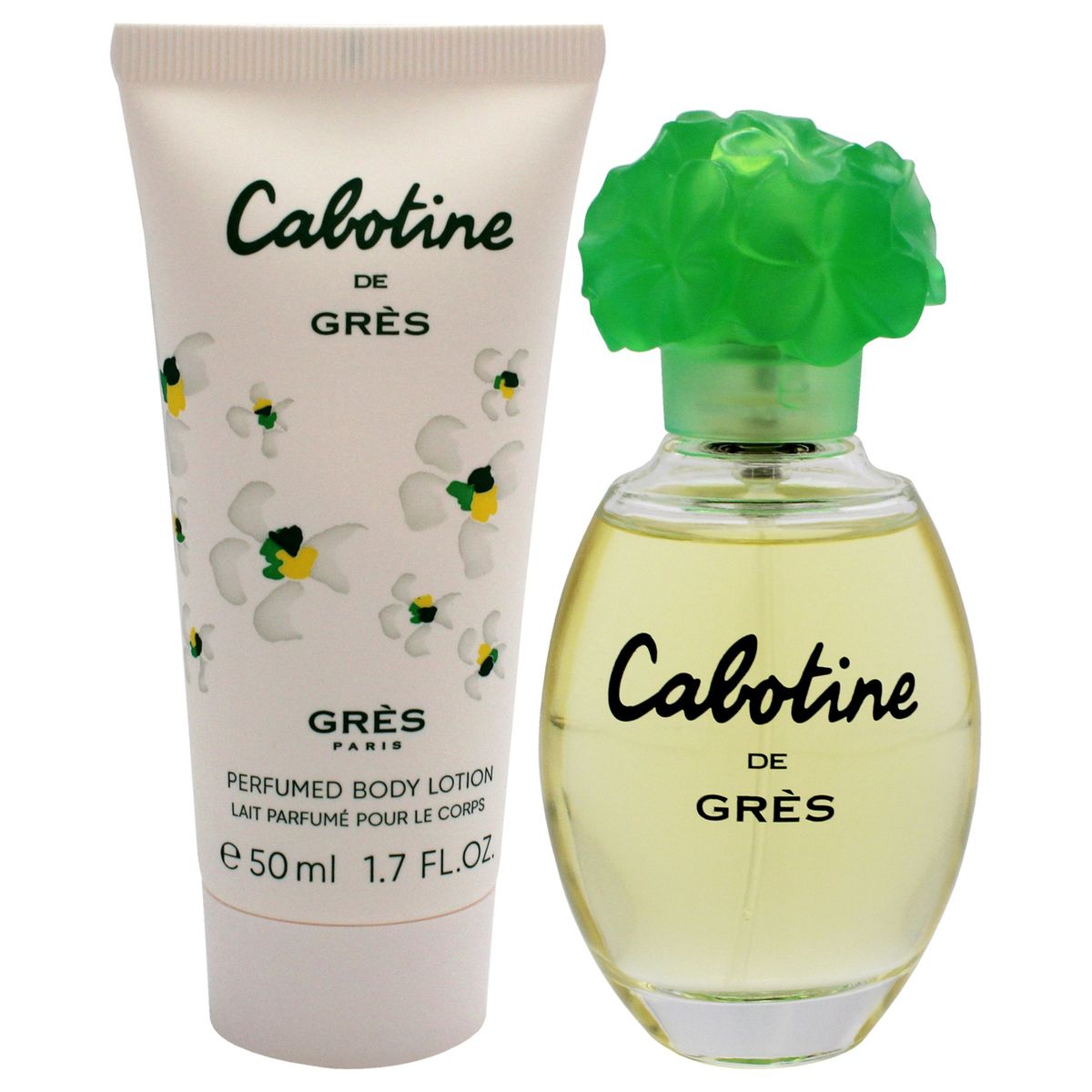 PARFUMS GRES - Cabotine Gift Set EDT50ML+Loción Parfums Gres