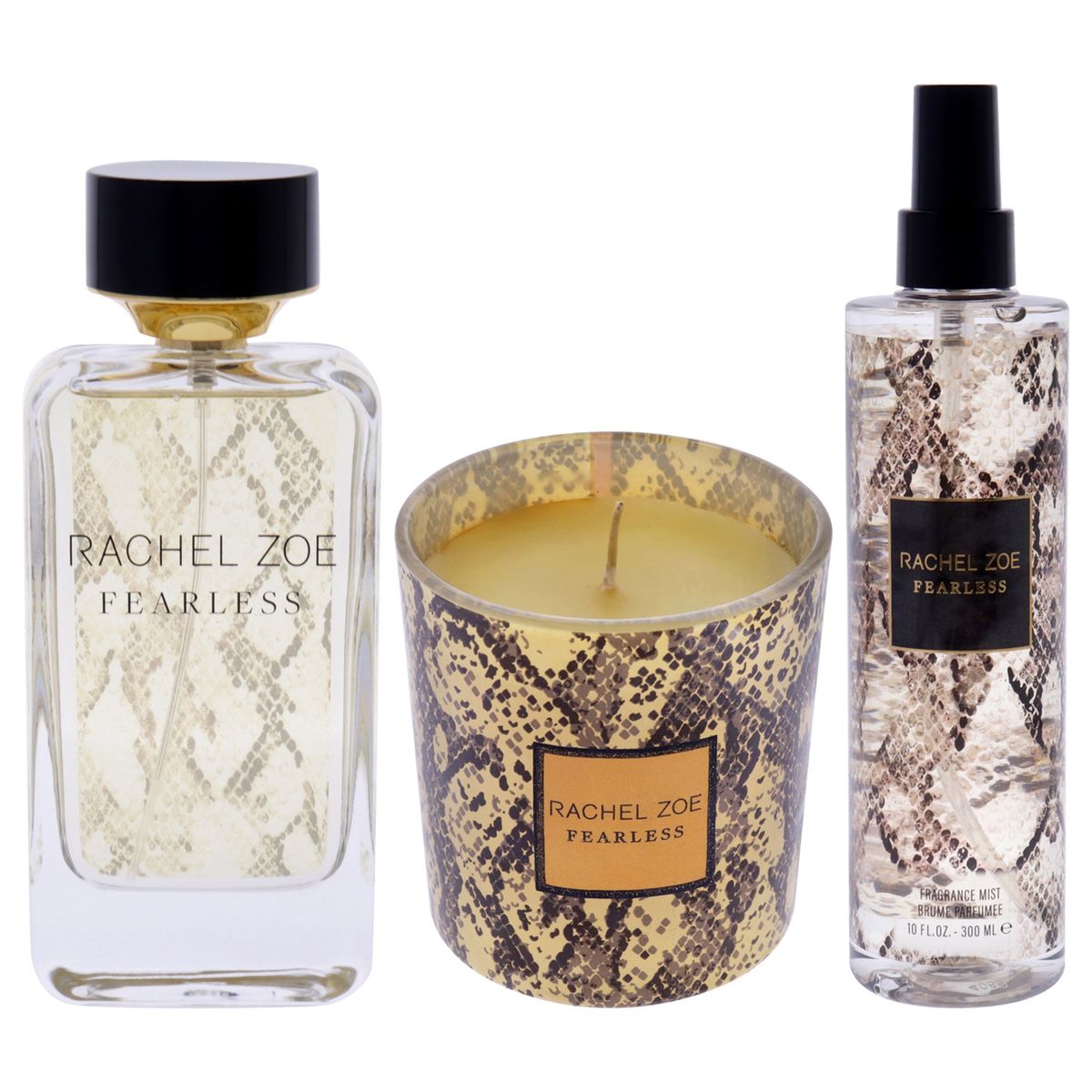 RACHEL ZOE - Fearless 3Pc Gift Set Rachel Zoe