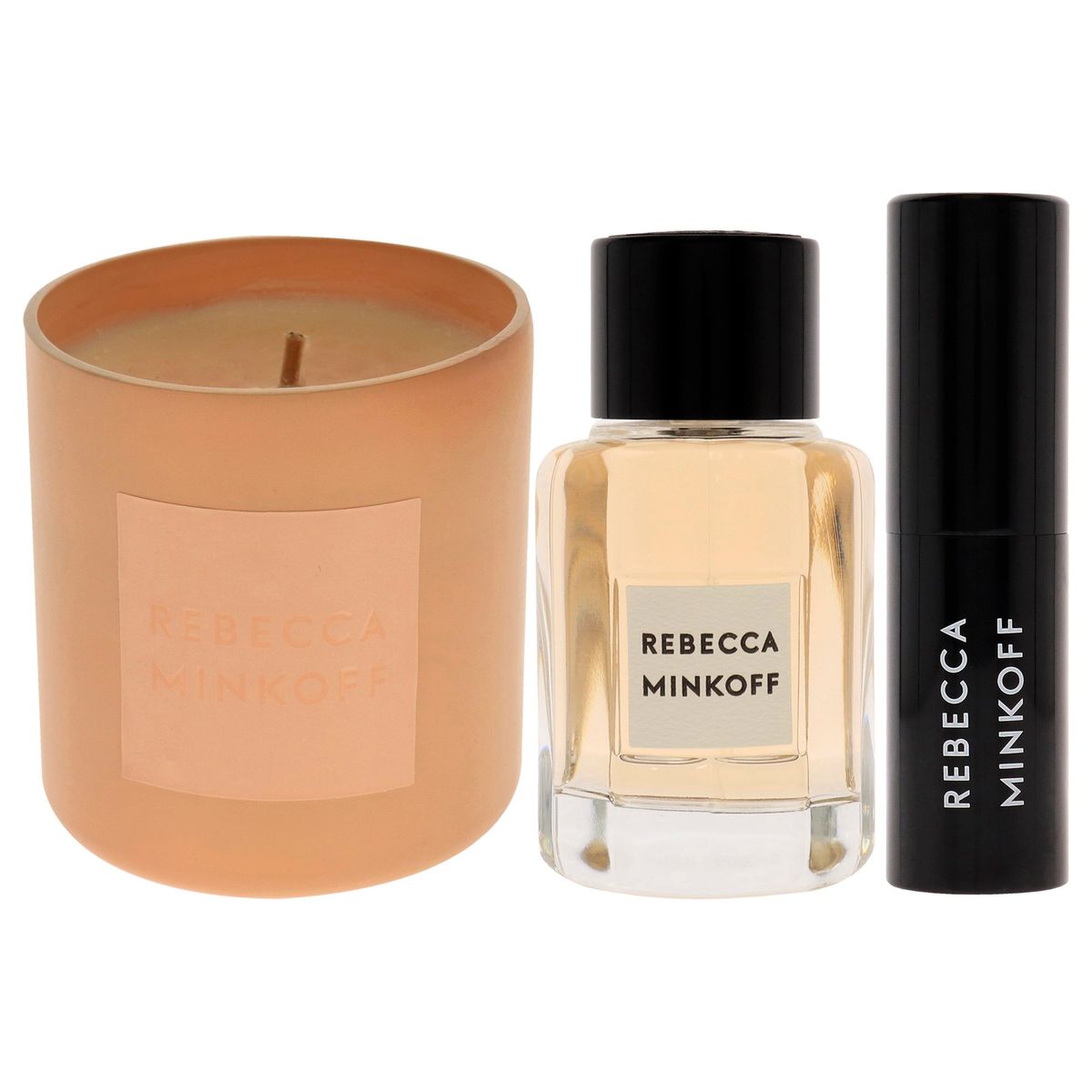 REBECCA MINKOFF - Fall EDP100ml +BodyMist 15ml+Vela Rebecca Minkoff