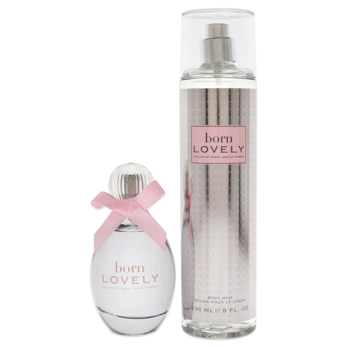SARAH JESSICA PARKER - Born Lovely Set EDP50ml+BodyMist240ml Sarah Jessica Parker