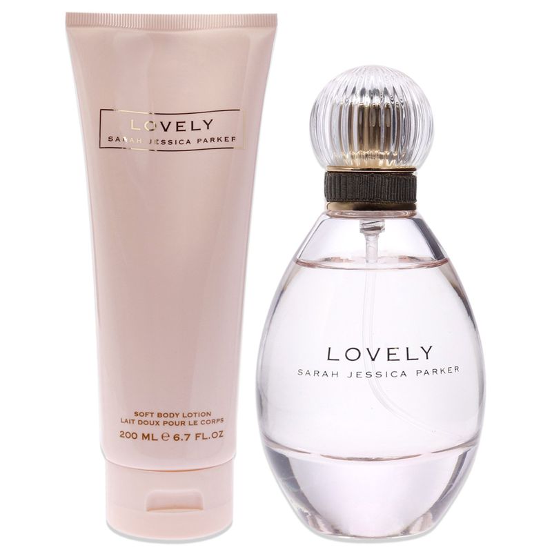 SARAH JESSICA PARKER - Lovely Gift Set EDP50ml+Loción200ml Sarah Jessica Parker
