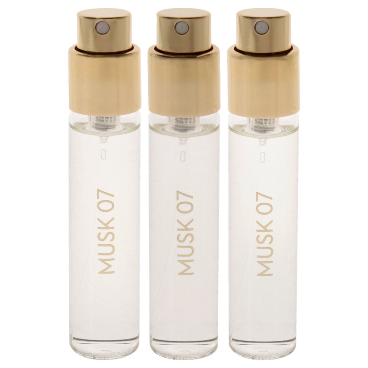 SWISS ARABIAN - Musk 07 3 Miniaturas EDP 30ml cuGift Set Swiss Arabian