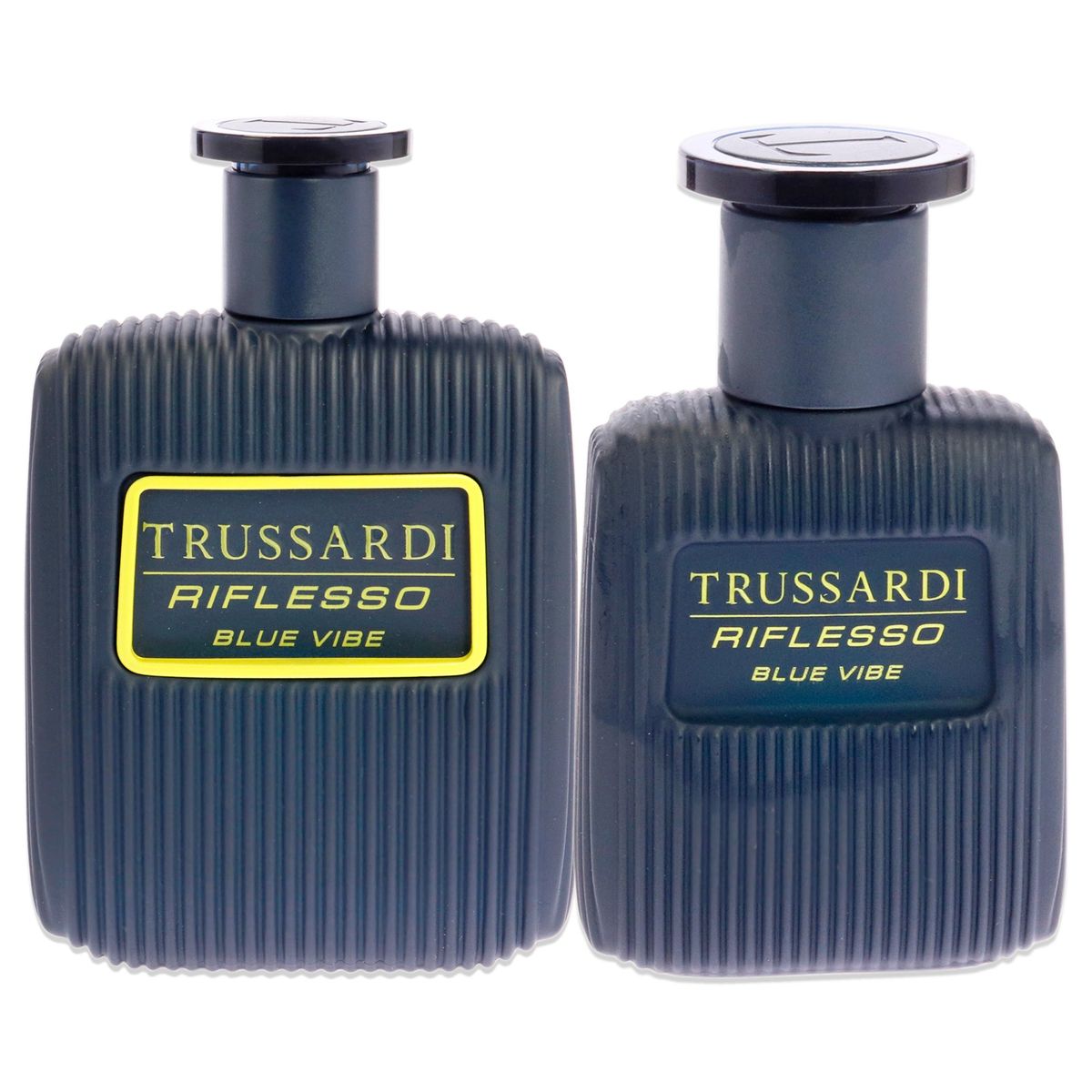 TRUSSARDI - Riflesso Blue Vibe Gift Set EDT100ml+MiniEDT30ml Trussardi