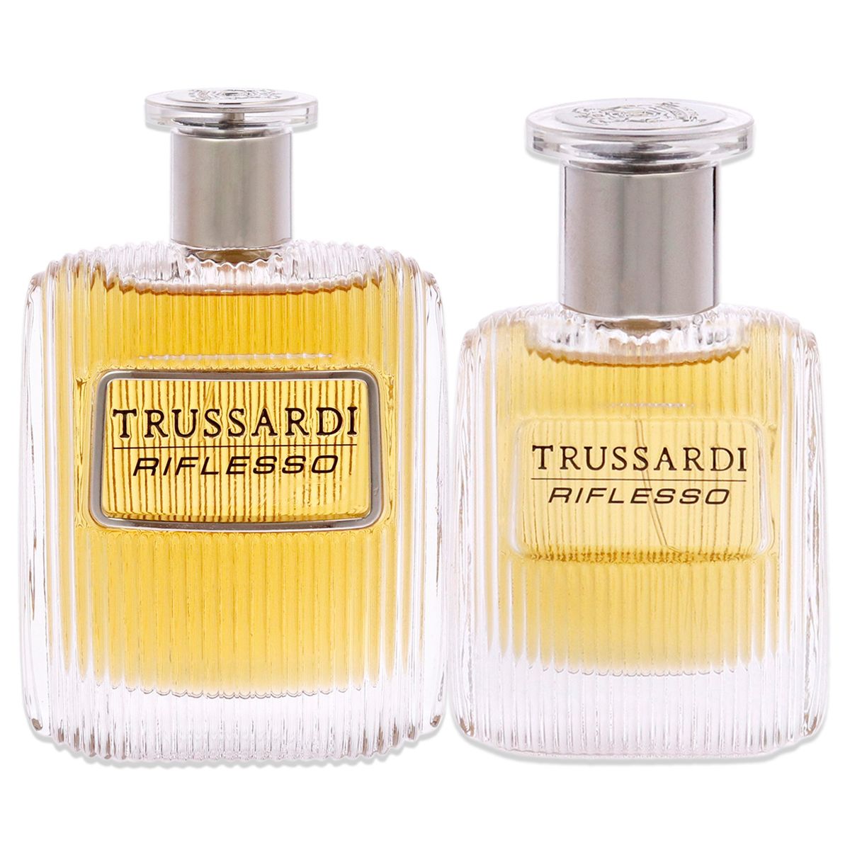 TRUSSARDI - Riflesso Gift Set EDT100ml+MiniEDT30ml Trussardi