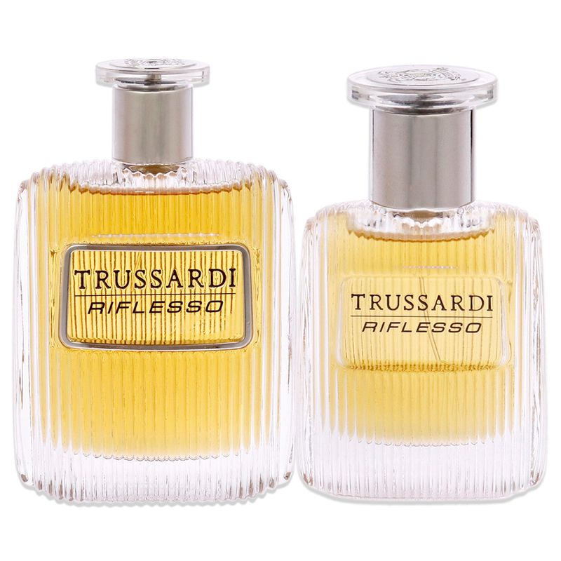 TRUSSARDI - Riflesso Gift Set EDT100ml+MiniEDT30ml Trussardi