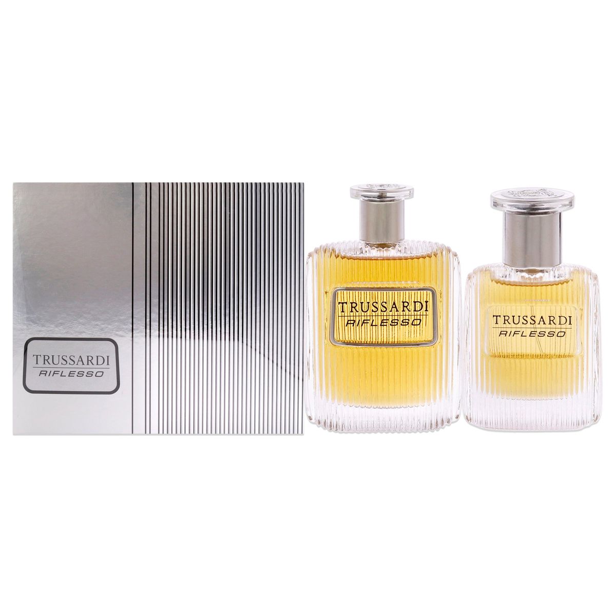 TRUSSARDI - Riflesso Gift Set EDT100ml+MiniEDT30ml Trussardi