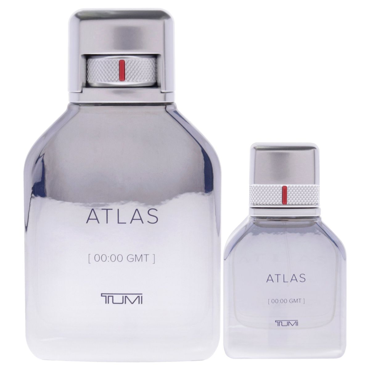 TUMI - Atlas EDP200ml+MiniSpray30ml Gift Set Tumi