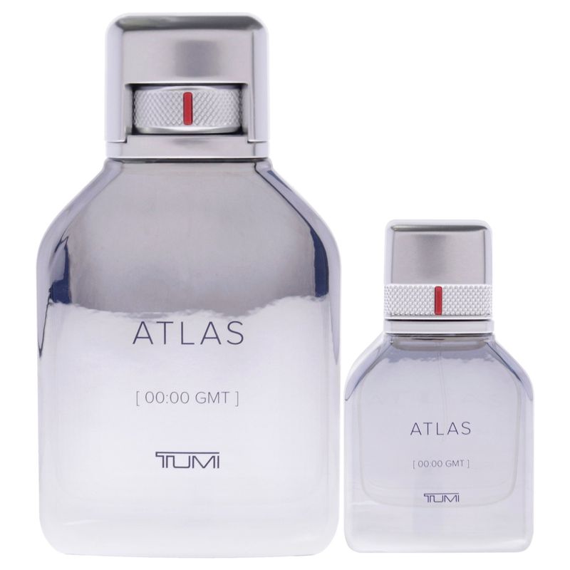 TUMI - Atlas EDP200ml+MiniSpray30ml Gift Set Tumi