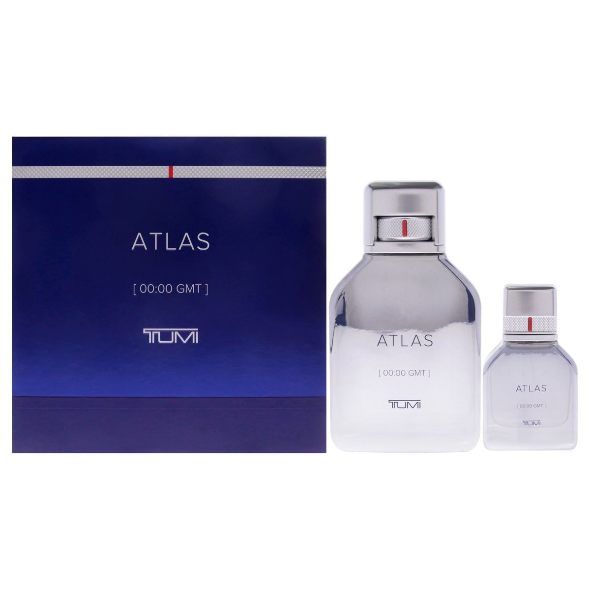 TUMI - Atlas EDP200ml+MiniSpray30ml Gift Set Tumi