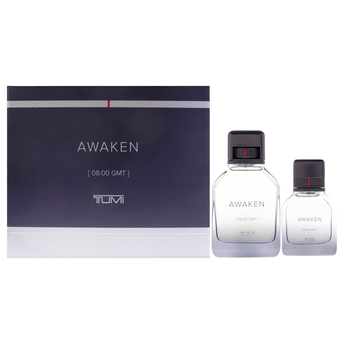 TUMI - Awaken EDP100ml+MiniSpray30ml Gift Set Tumi
