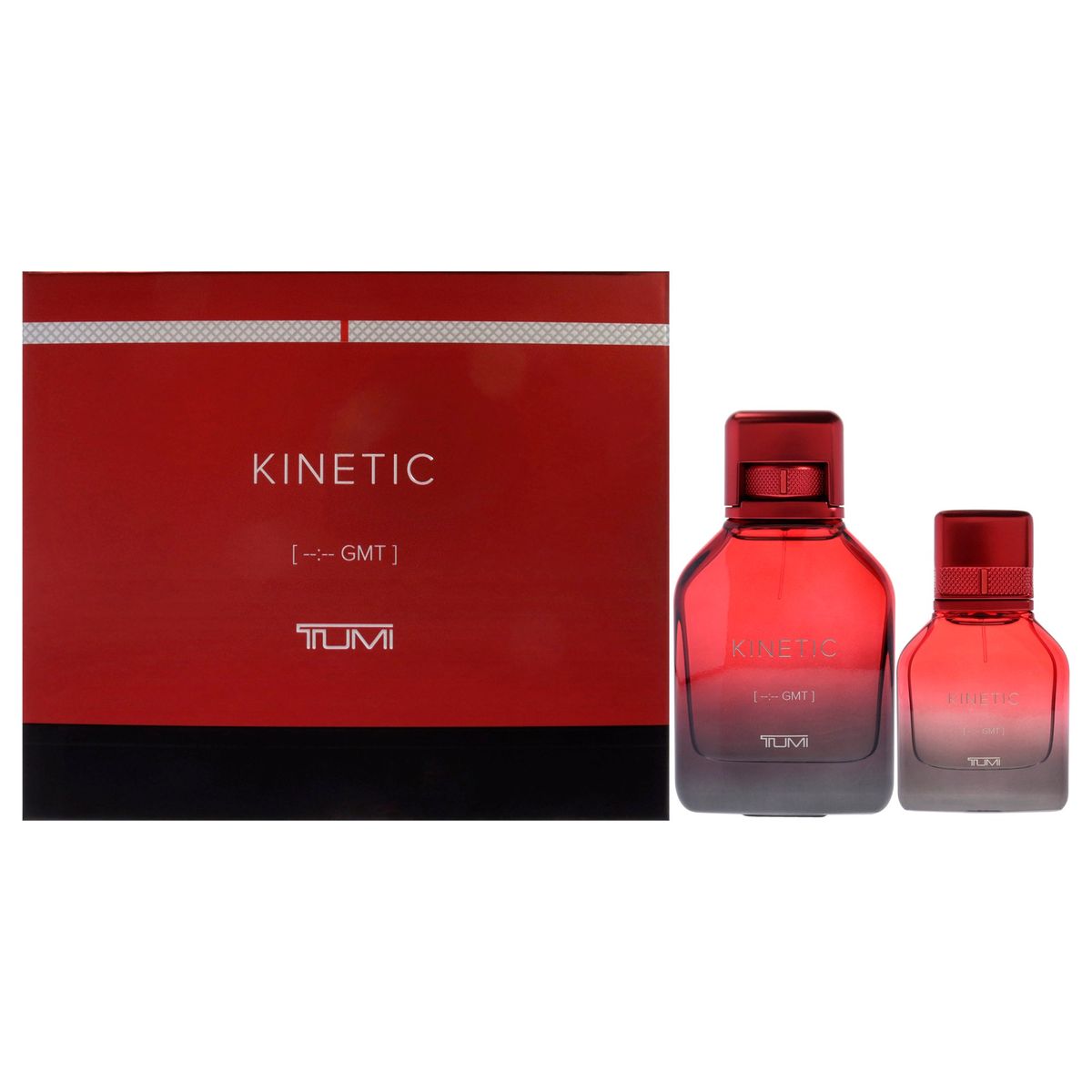 TUMI - Kinetic EDP100ml+Spray30ml Gift Set Tumi