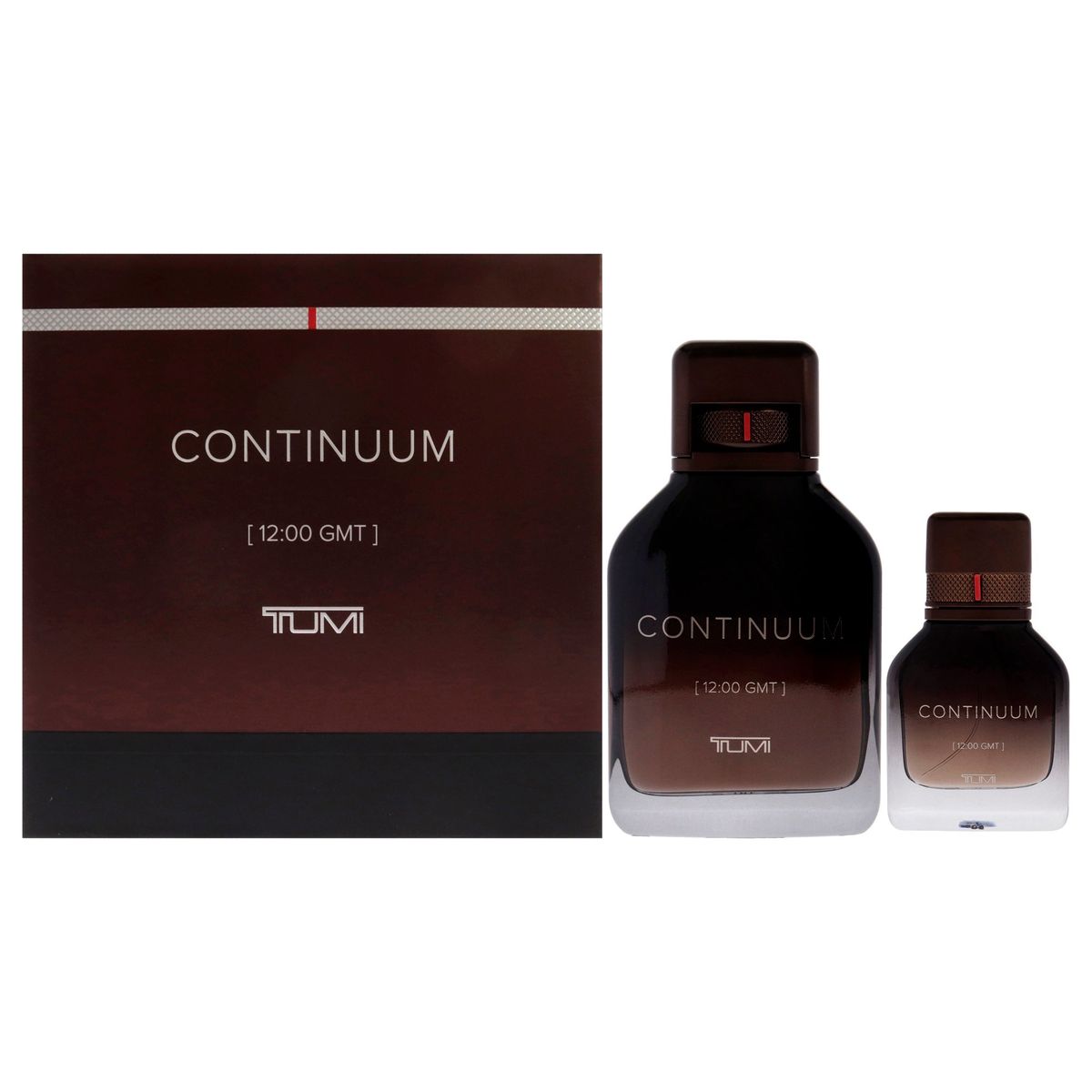 TUMI - Continuum Gift Set EDP200ml+Spray30ml Tumi