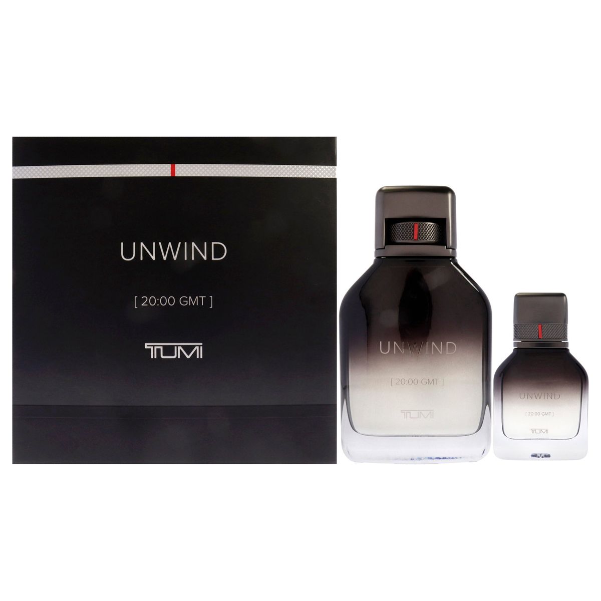 TUMI - Unwind Gift Set EDP200ml+Spray30ml Tumi