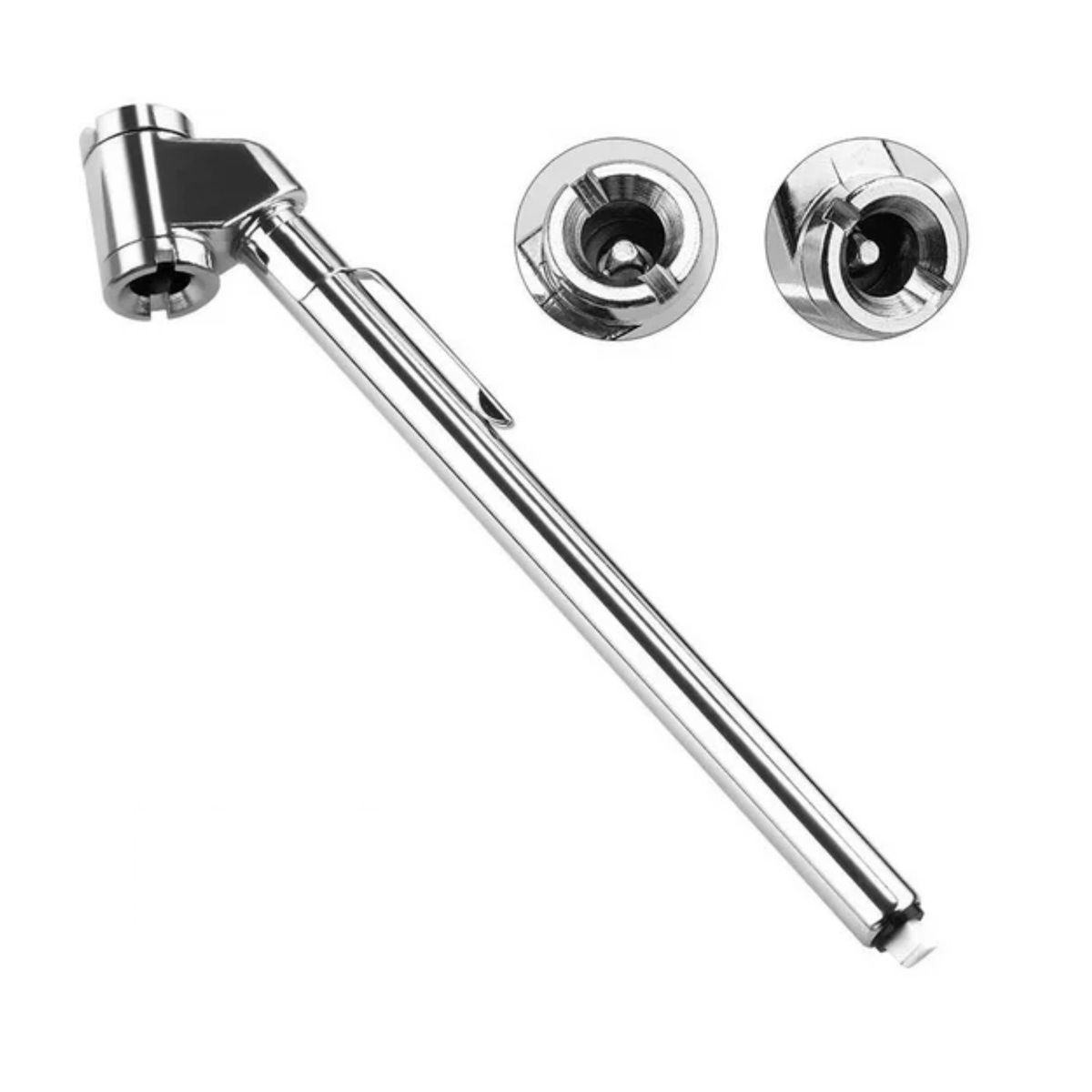 STANLEY - Medidor de aire medidor de llanta 10-120 PS RACING STANLEY