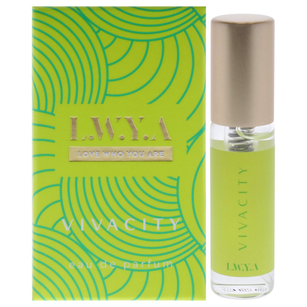 LWYA - Tenacity Discovery EDP8ml+2 EDP cu 3ml Mini Gift Set LWYA