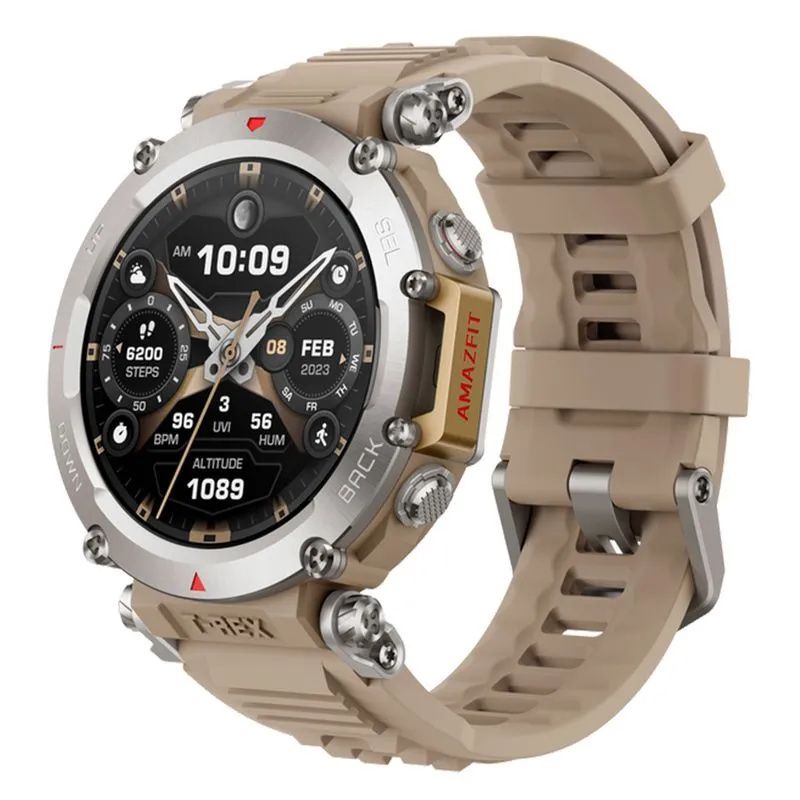 AMAZFIT - Smartwatch Amazfit T-Rex Ultra Sahara