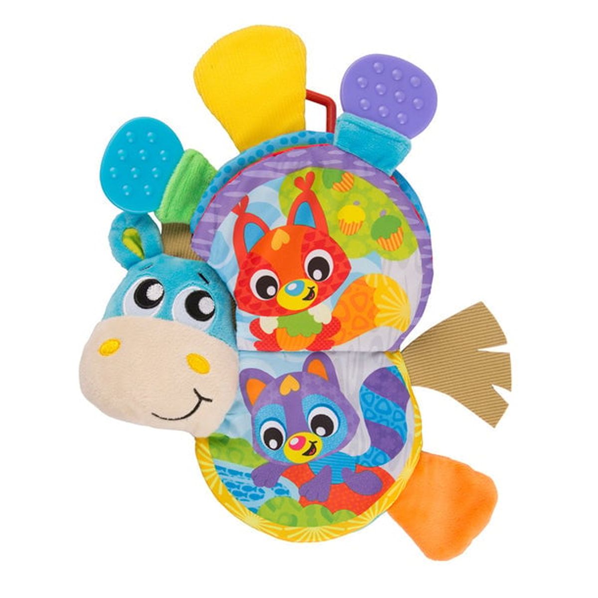 PLAYGRO - B487552 Cuento Clip Clop Playgro
