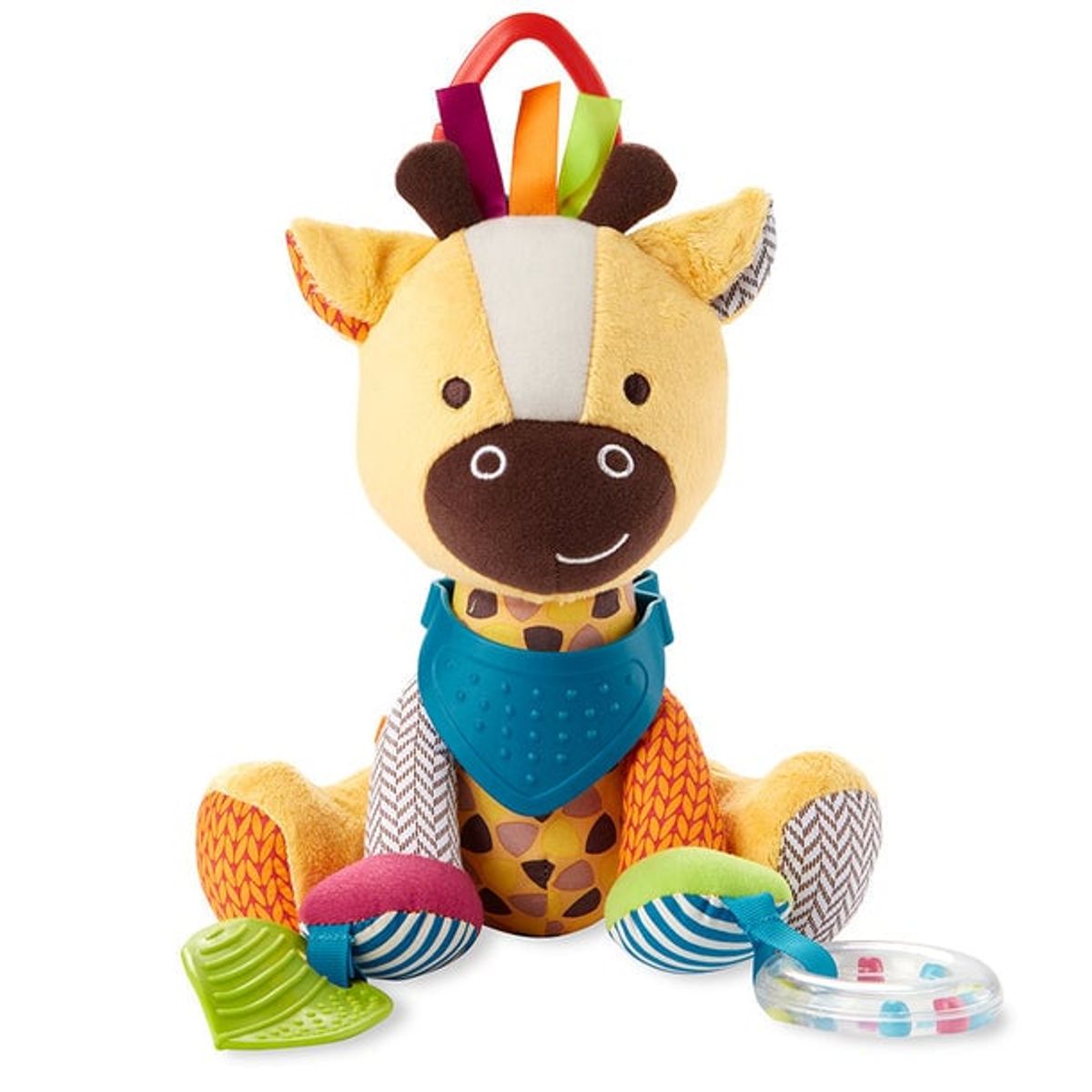 SKIP HOP - Colgante Juguetero Para Coche De Actividad Jirafa