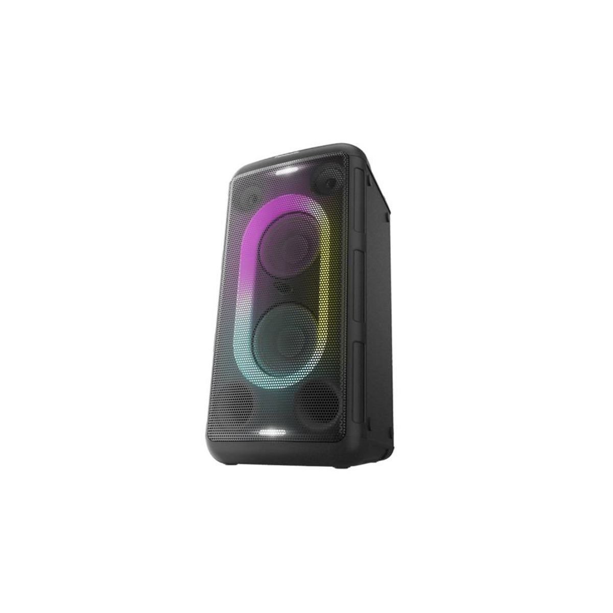 PANASONIC - EQUIPO DE SONIDO PANASONIC SC-TMAX15 ONE BOX 300 WATTS RMS NEGRO