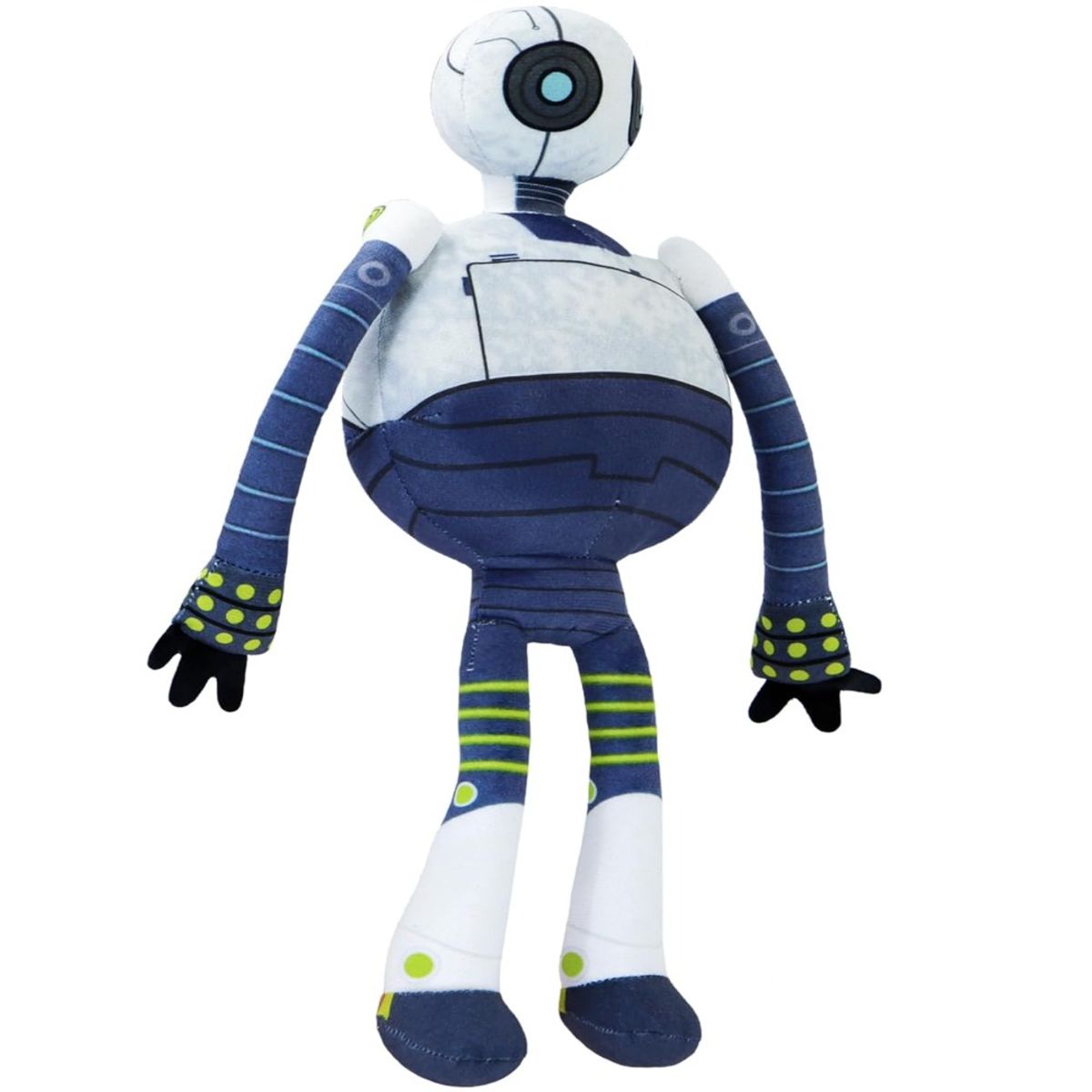 GENERICO - Peluche de Robot Salvaje