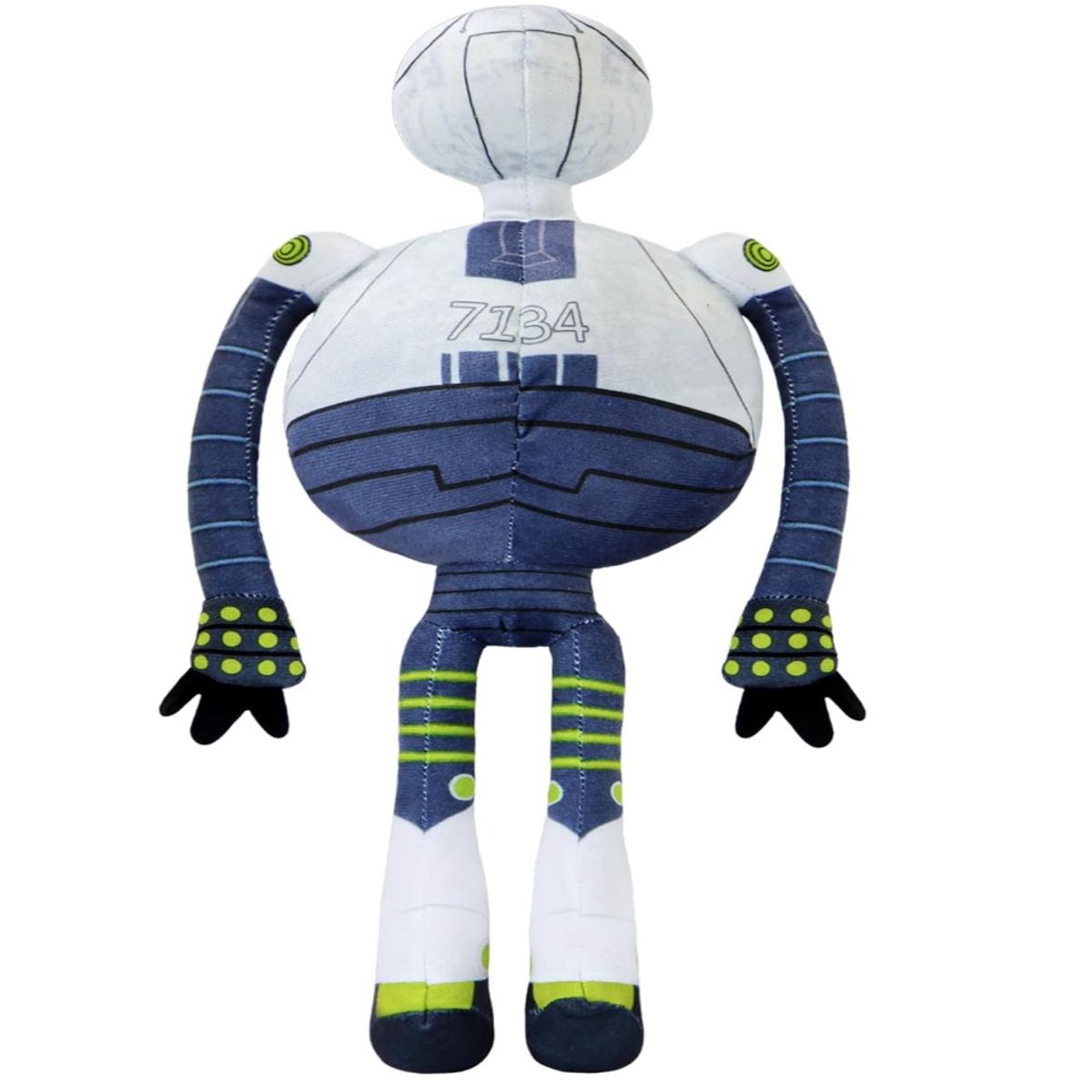 GENERICO - Peluche de Robot Salvaje