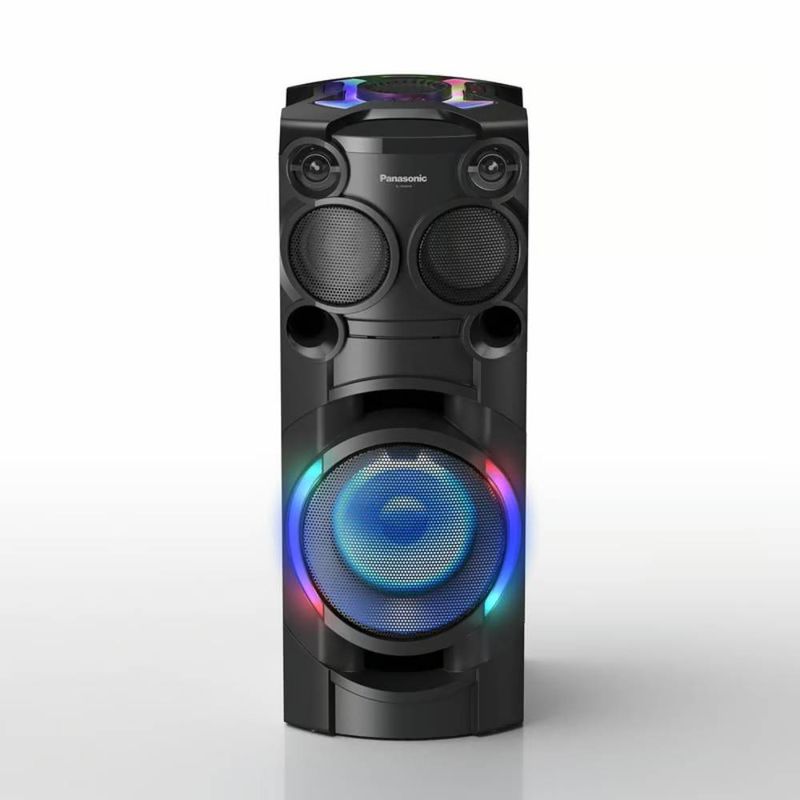 PANASONIC - Panasonic Minicomponente SC- TMAX40PUK 1200W