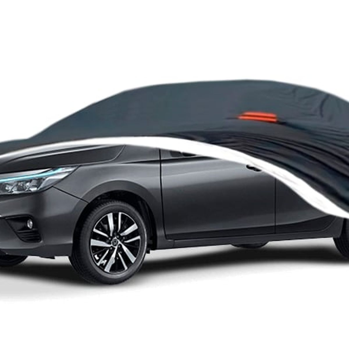 FUNCOVER - Cobertor Auto Honda City Sedan Funda Impermeable