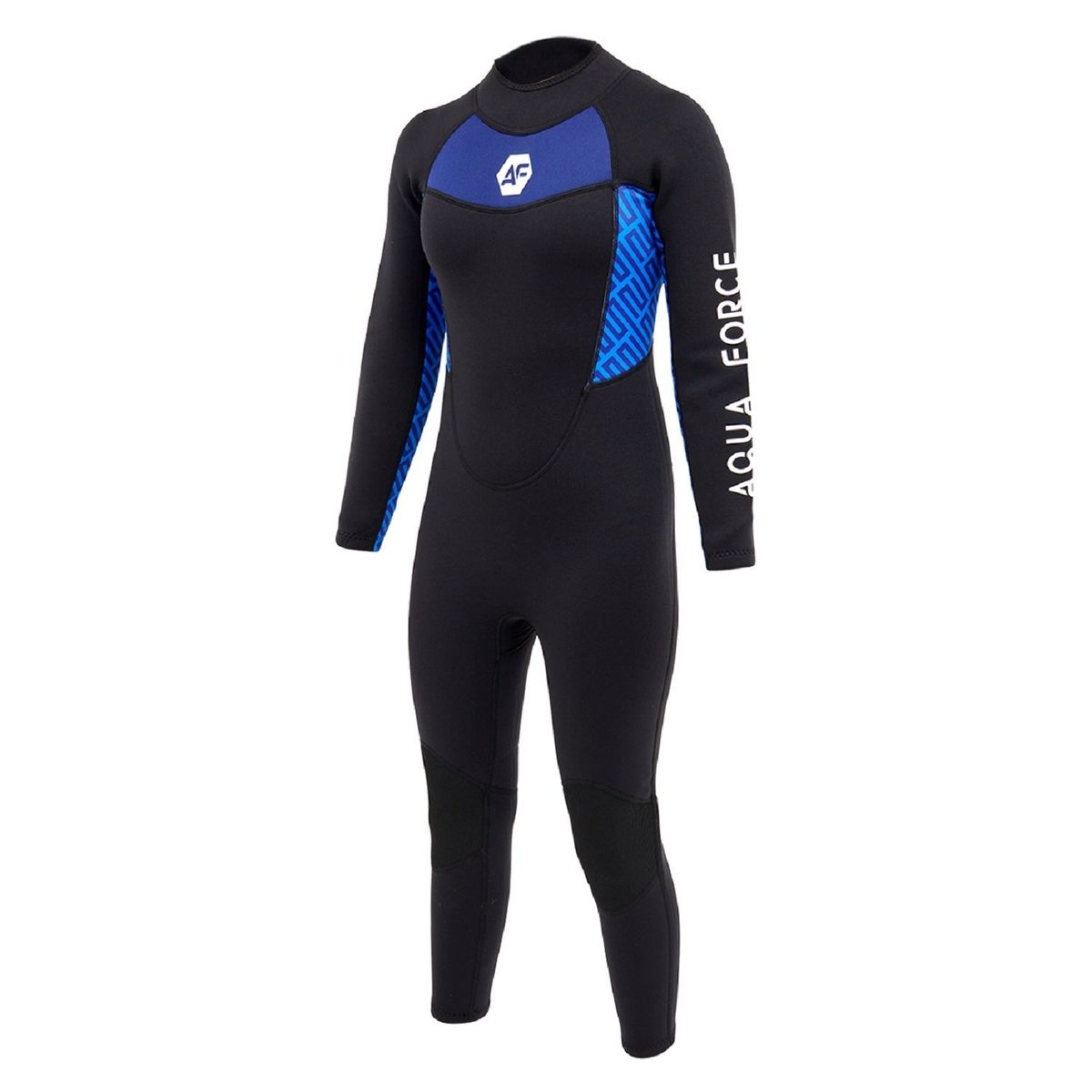 AQUA FORCE - Traje De Agua 2 mm Niño Largo - 6