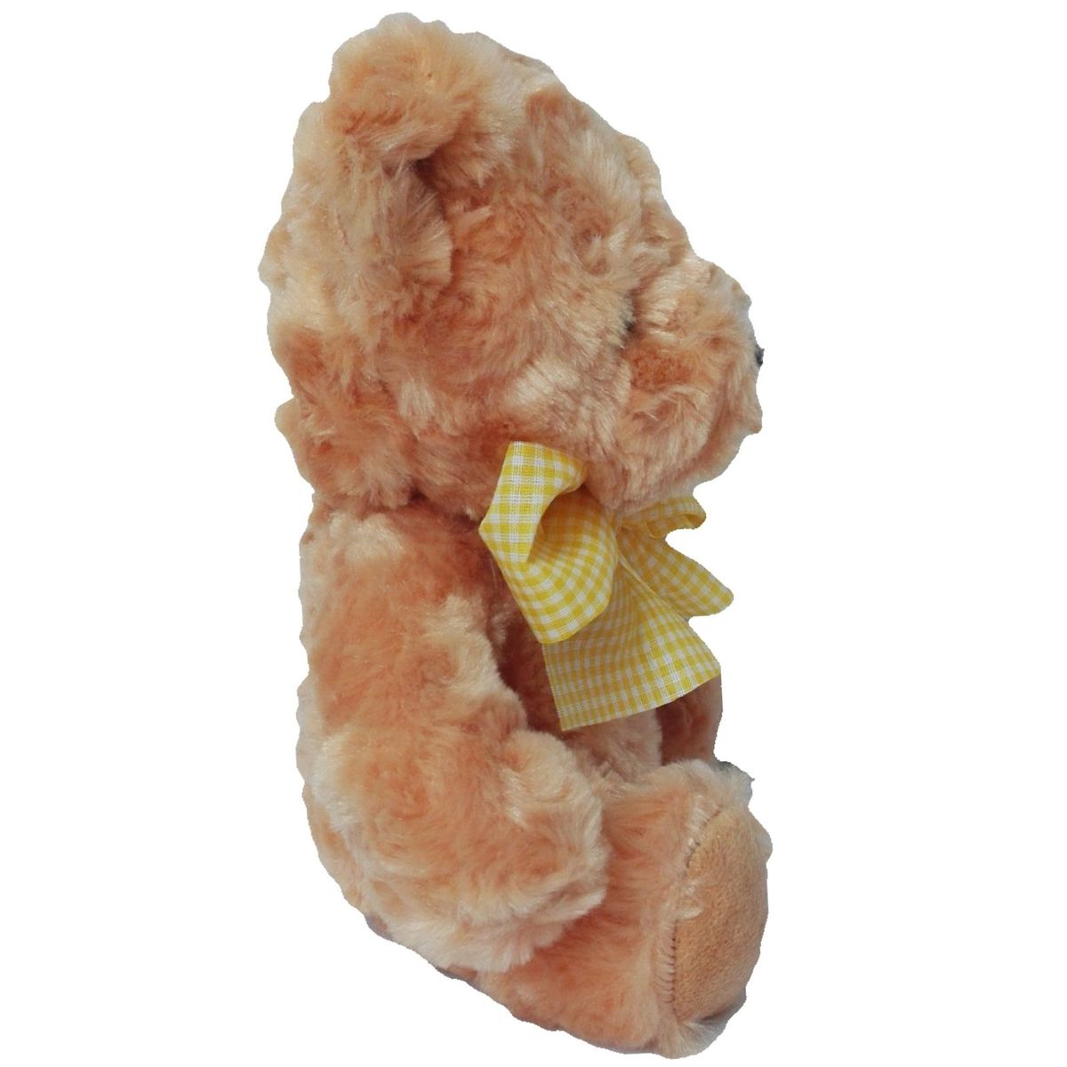 GENERICO - Peluche Oso Corbata Cuadros 20cm