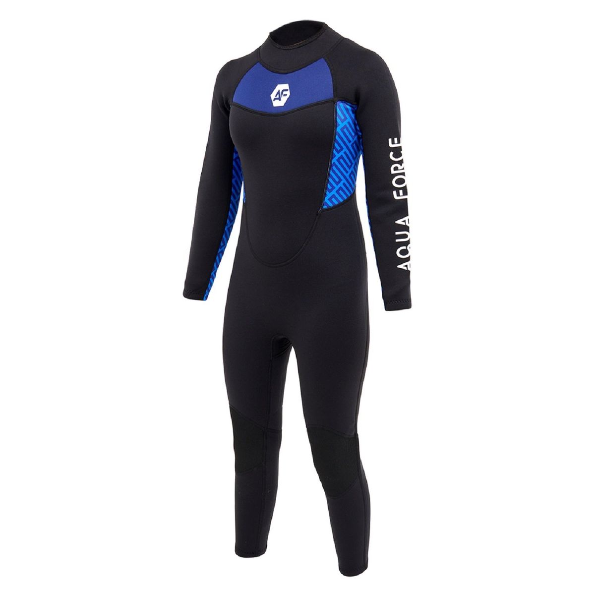 AQUA FORCE - Traje De Agua 2 mm Niño Largo - 4