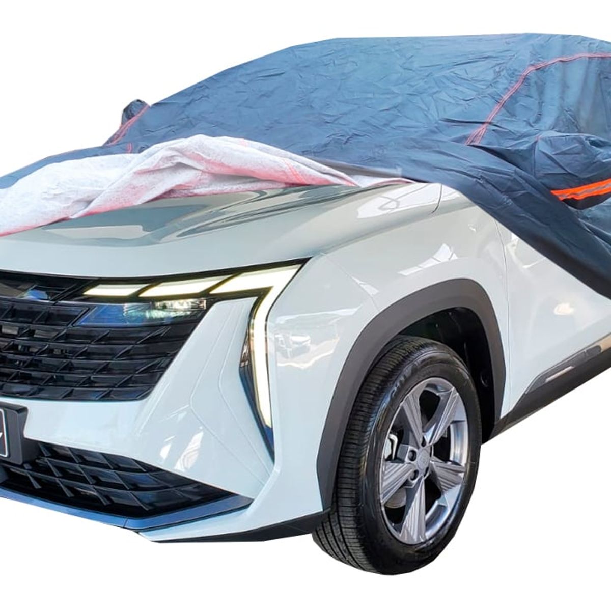 FUNCOVER - Cobertor Camioneta Geely Starray Funda Impermeable