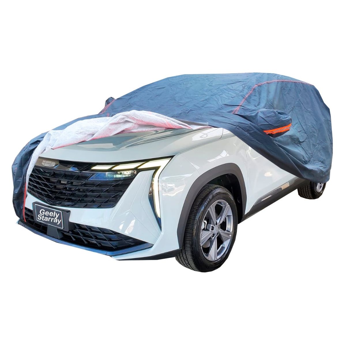 FUNCOVER - Cobertor Camioneta Geely Starray Funda Impermeable